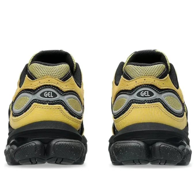 Asics x SSHS HAL Studios GEL-NYC 2.0 „Yellow”