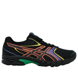 Asics x Stefon Diggs GEL-DS Trainer 14 „Black Multi-Color”