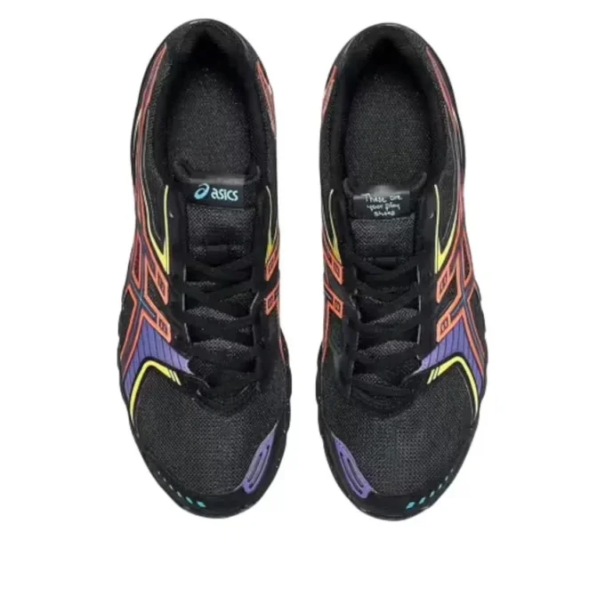 Asics x Stefon Diggs GEL-DS Trainer 14 „Black Multi-Color”