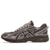 Asics x Story mfg. Gel-Venture 6 „Reddish Brown Gingham”