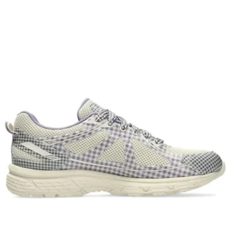 Asics x Story mfg. Gel-Venture 6 „Vanilla Violet Quartz Gingham”