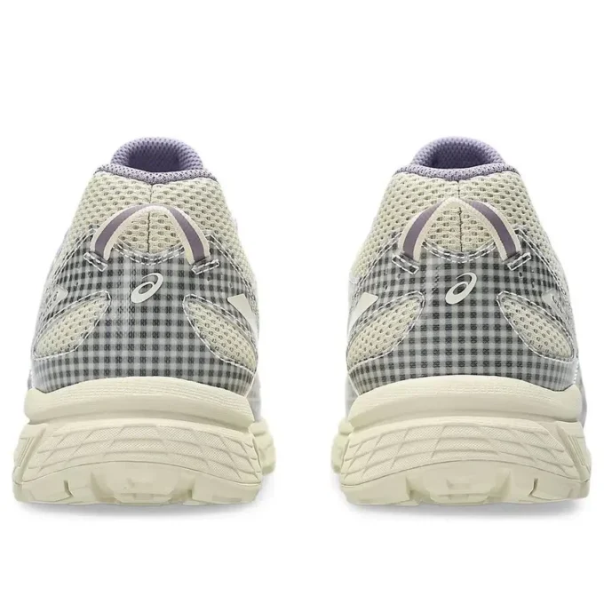 Asics x Story mfg. Gel-Venture 6 „Vanilla Violet Quartz Gingham”