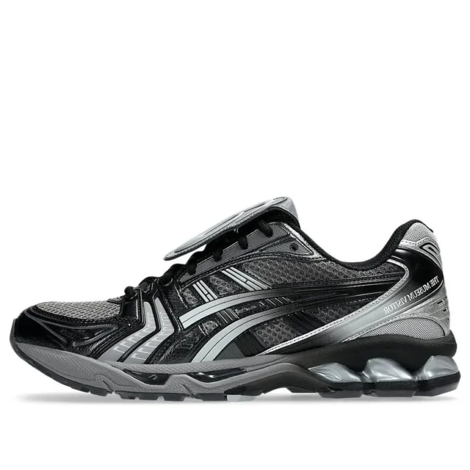 Asics x The Museum Visitor Gel-Kayano 14 „Clay Grey”