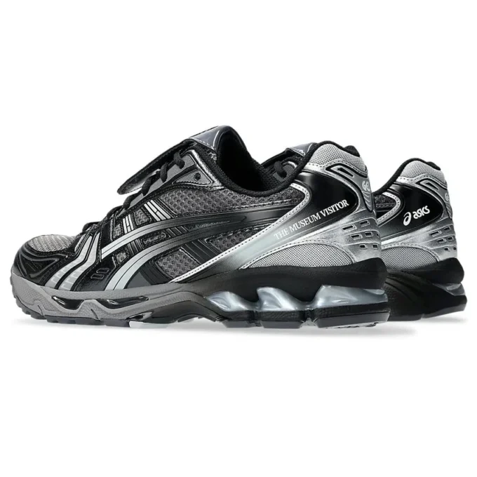 Asics x The Museum Visitor Gel-Kayano 14 „Clay Grey”