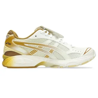 Asics x The Museum Visitor Gel-Kayano 14 „Cream Gold”