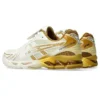 Asics x The Museum Visitor Gel-Kayano 14 „Cream Gold”