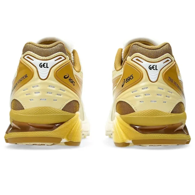 Asics x The Museum Visitor Gel-Kayano 14 „Cream Gold”