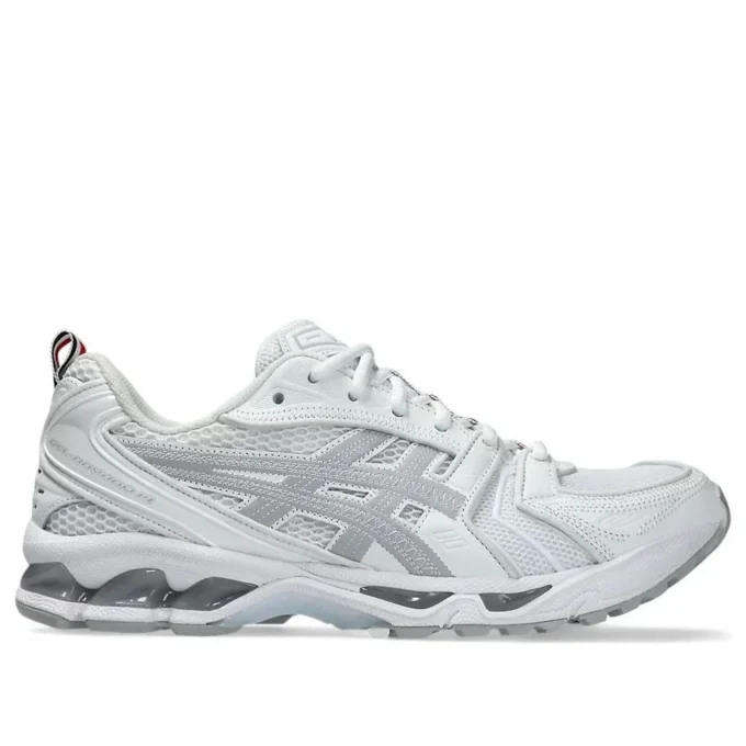 Asics x Thom Browne Gel-Kayano 14 „White”