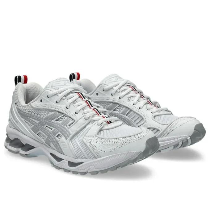 Asics x Thom Browne Gel-Kayano 14 „White”