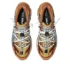 Asics x TOGA Gel-Cumulus 16 TG „Brown Blue Pure Silver”