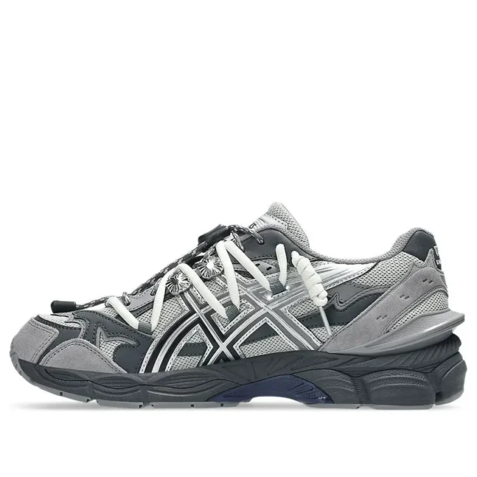 Asics x TOGA Gel-Cumulus 16 TG „Grey Black Pure Silver”