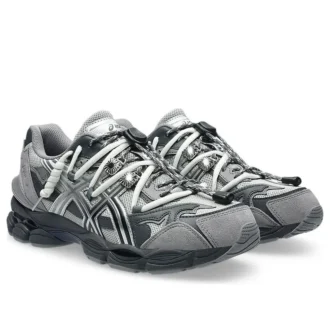 Asics x TOGA Gel-Cumulus 16 TG „Grey Black Pure Silver”