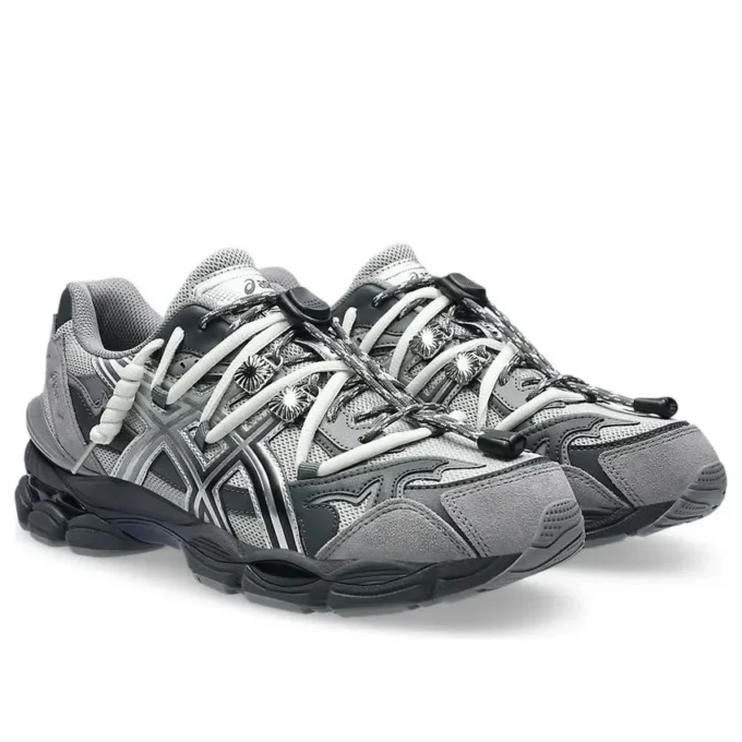 Asics x TOGA Gel-Cumulus 16 TG „Grey Black Pure Silver”