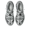 Asics x TOGA Gel-Cumulus 16 TG „Grey Black Pure Silver”