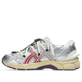 Asics x TOGA Gel-Cumulus 16 TG „White Red Pure Silver”