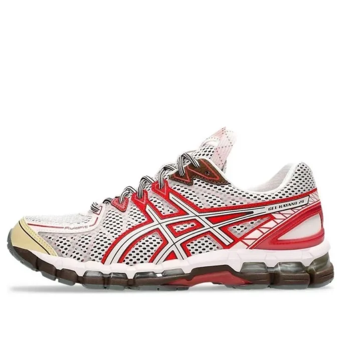 Asics x UB9-S Gel-Kayano 20 „Crystal Pink Classic Red”