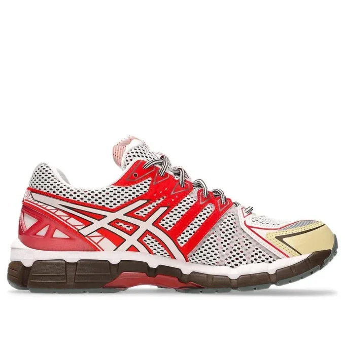 Asics x UB9-S Gel-Kayano 20 „Crystal Pink Classic Red”