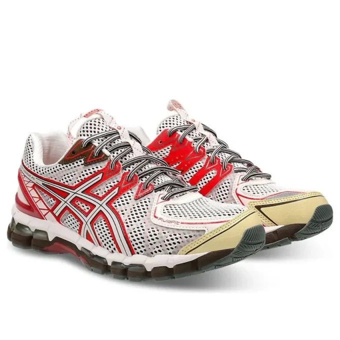 Asics x UB9-S Gel-Kayano 20 „Crystal Pink Classic Red”