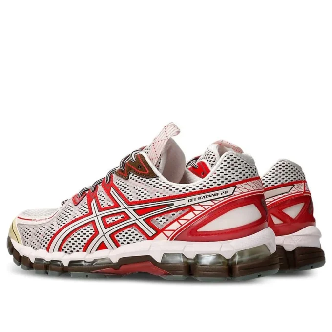 Asics x UB9-S Gel-Kayano 20 „Crystal Pink Classic Red”