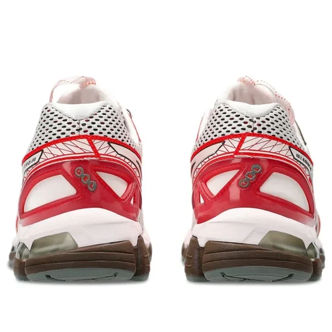 Asics x UB9-S Gel-Kayano 20 „Crystal Pink Classic Red”