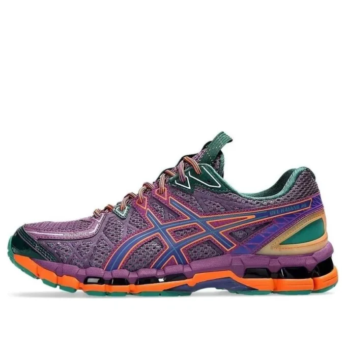 Asics x UB9-S Gel-Kayano 20 „Dark Grape Gentry Purple”