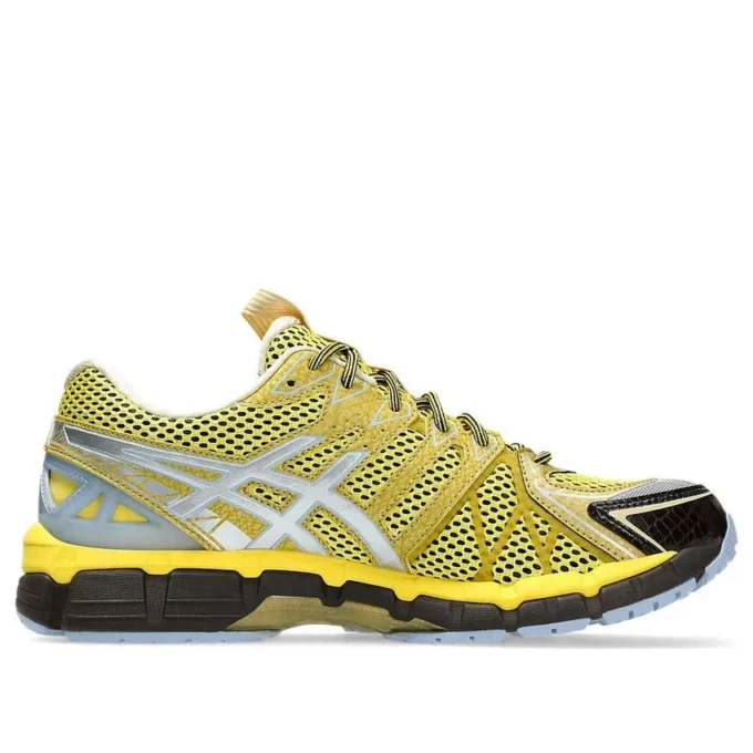Asics x UB9-S Gel-Kayano 20 „Galben vibrant Argint pur”
