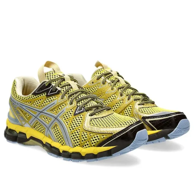 Asics x UB9-S Gel-Kayano 20 „Galben vibrant Argint pur”