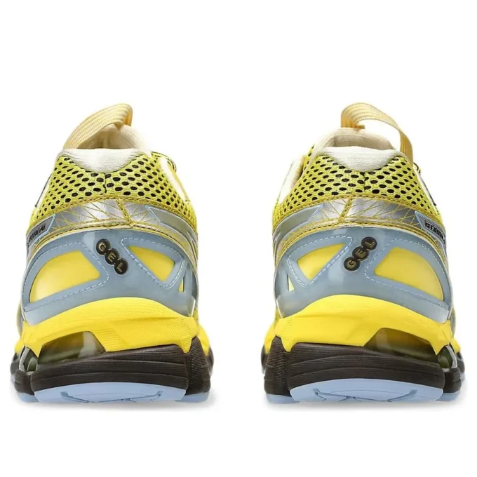 Asics x UB9-S Gel-Kayano 20 „Galben vibrant Argint pur”