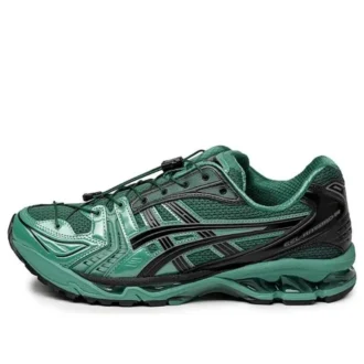 Asics x Unaffected Gel-Kayano 14 „Posy Green Bottle Green”