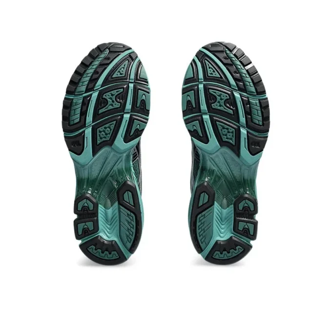 Asics x Unaffected Gel-Kayano 14 „Posy Green Bottle Green”