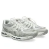 Asics x UNAFFECTED Gel-Kayano 20 „Cream Lake Grey”