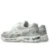 Asics x UNAFFECTED Gel-Kayano 20 „Cream Lake Grey”