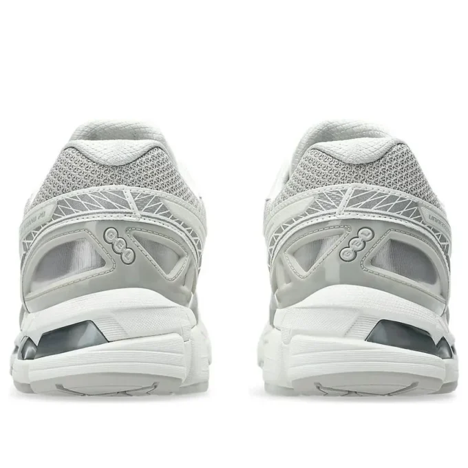 Asics x UNAFFECTED Gel-Kayano 20 „Cream Lake Grey”