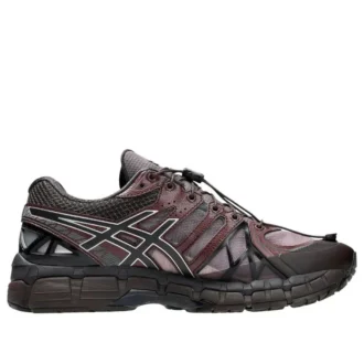 Asics x UNAFFECTED Gel-Kayano 20 „Dark Cherry Black”