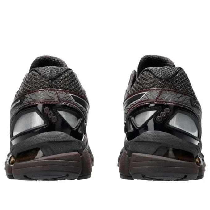 Asics x UNAFFECTED Gel-Kayano 20 „Dark Cherry Black”