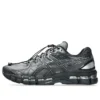 Asics x UNAFFECTED Gel-Kayano 20 „Obsidian Grey Black”