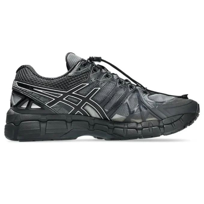 Asics x UNAFFECTED Gel-Kayano 20 „Obsidian Grey Black”