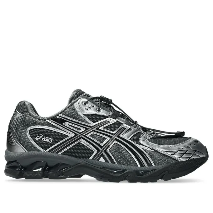 Asics x Unaffected Gel-Nimbus 10.1 „Silver Black”