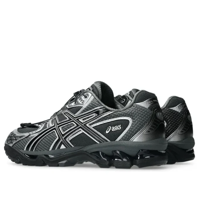 Asics x Unaffected Gel-Nimbus 10.1 „Silver Black”