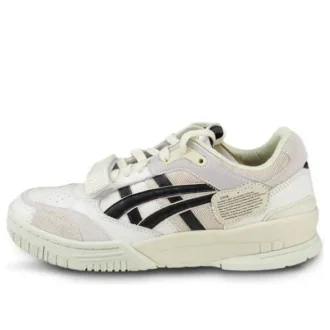 Asics x UNIK Gel-Spotlyte Low V2 „Cream Black”