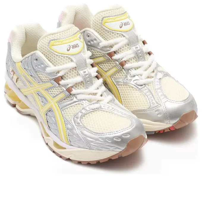 Asics x Vandy The Pink x atmos Gel-Nimbus 10.1 „Banana Split Banana”
