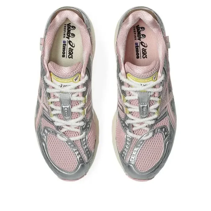 Asics x Vandy The Pink x atmos Gel-Nimbus 10.1 „Banana Split Strawberry”