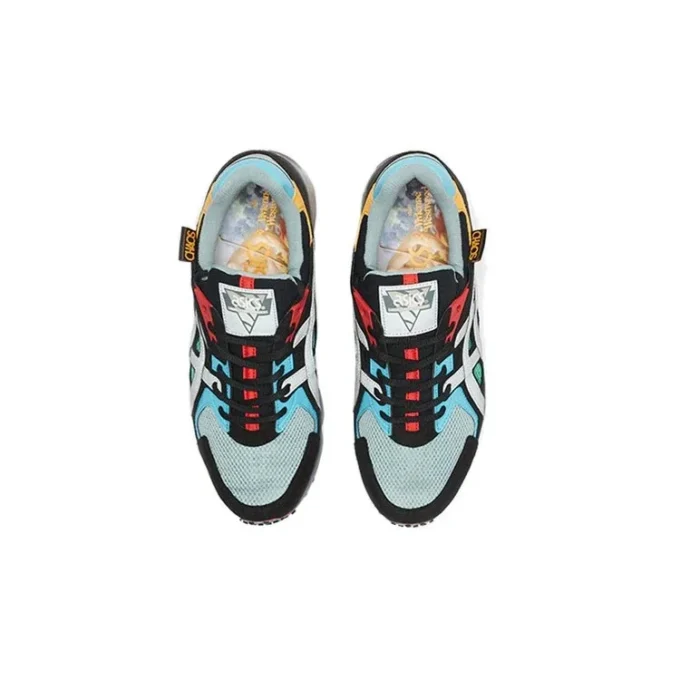 Asics x Vivienne Westwood Gel-DS Trainer OG „Multicolor”