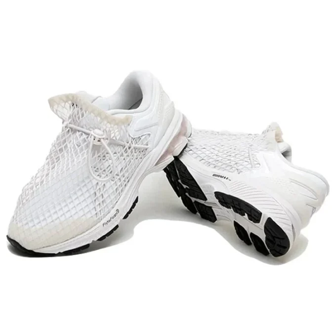 Asics x Vivienne Westwood Gel-Kayano 26 „Birch White”
