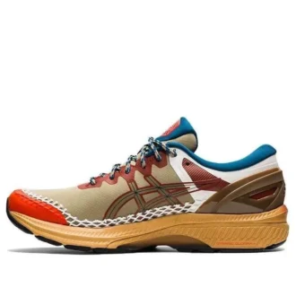 Asics x Vivienne Westwood Gel-Kayano 27 DE „Lichen Green Brown”