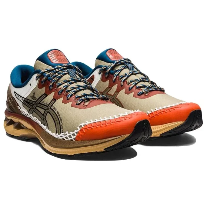Asics x Vivienne Westwood Gel-Kayano 27 DE „Lichen Green Brown”