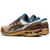 Asics x Vivienne Westwood Gel-Kayano 27 DE „Lichen Green Brown”