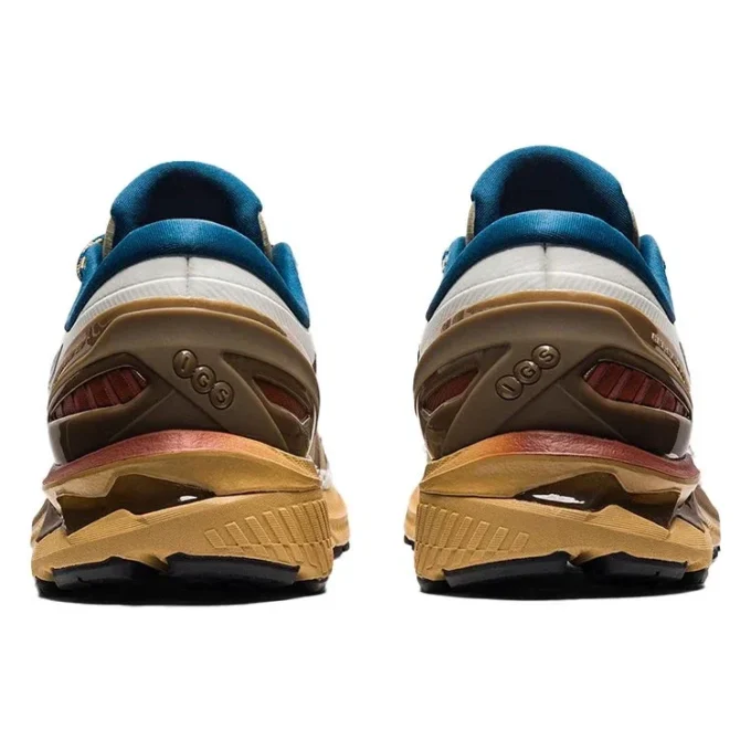 Asics x Vivienne Westwood Gel-Kayano 27 DE „Lichen Green Brown”