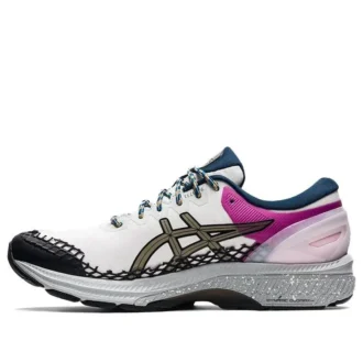 Asics x Vivienne Westwood Gel-Kayano 27 DE „White Lichen Rock”