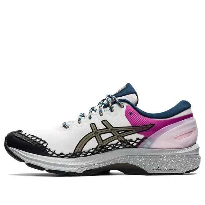 Asics x Vivienne Westwood Gel-Kayano 27 DE „White Lichen Rock”